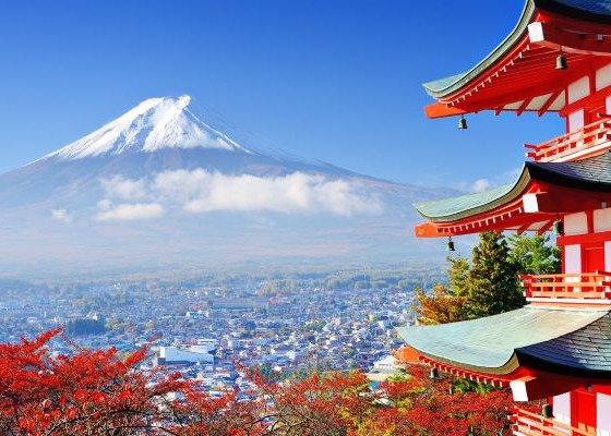 Gambar Jepang