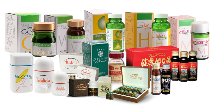 Produk Chlostanin