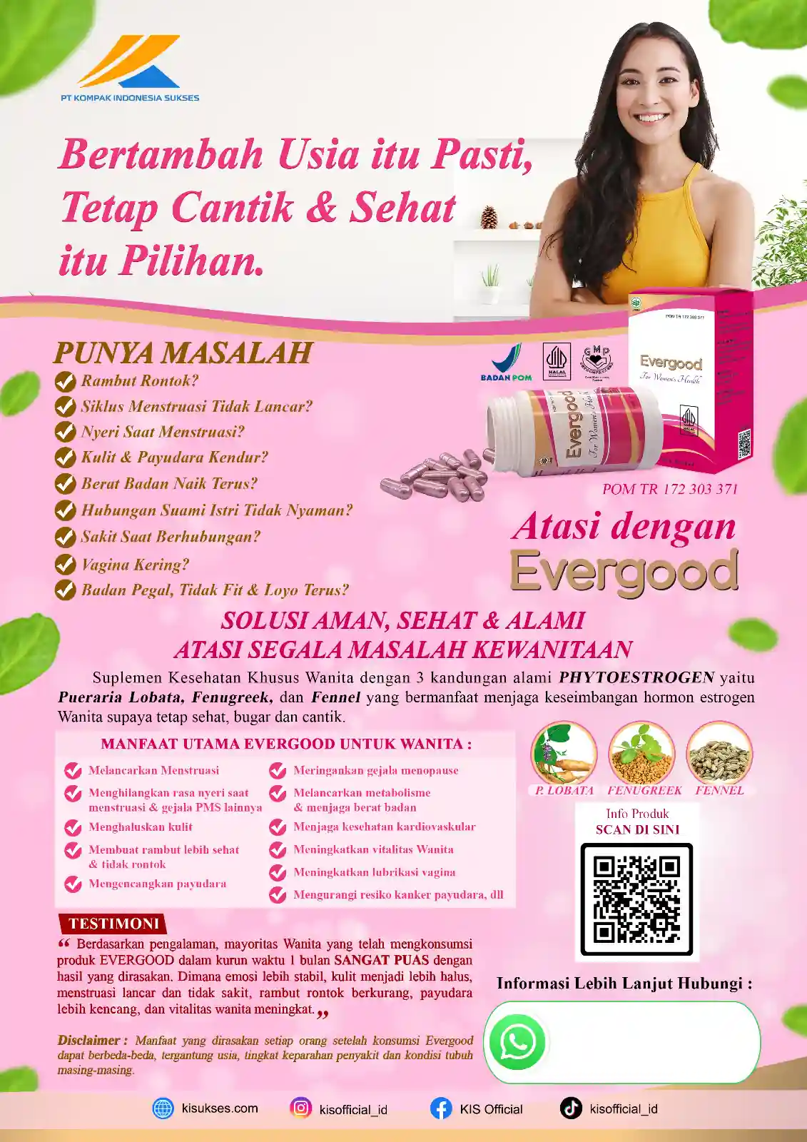 Evergood Brosure